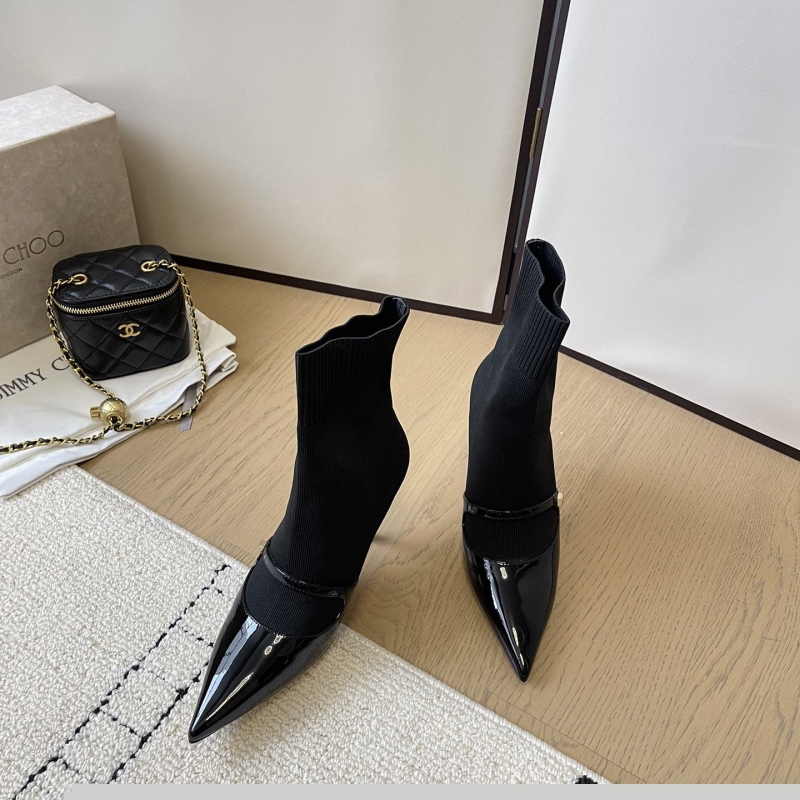 Ji*y Ch* high heels